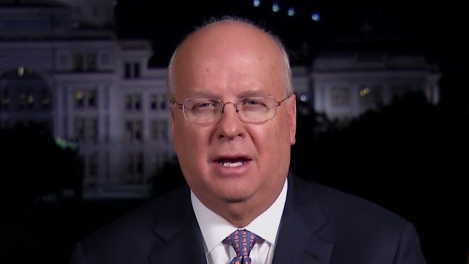 Karl Rove House Democrats Left Wing Is About 100 Yards To The Left Of Pelosi Fox News