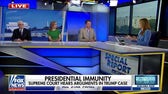 Does a president need immunity?