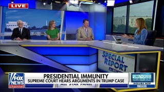 Does a president need immunity? - Fox News
