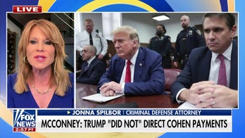 Jail time for Trump is 'logistically impossible,' criminal defense attorney warns