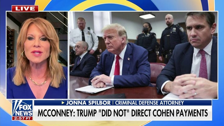 Jail time for Trump is 'logistically impossible,' criminal defense attorney warns