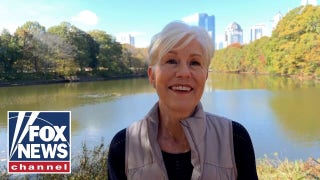 Is Georgia's election fair? Here's what midterm voters say - Fox News