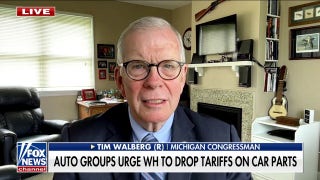 Auto groups press Trump admin to drop tariffs on car parts