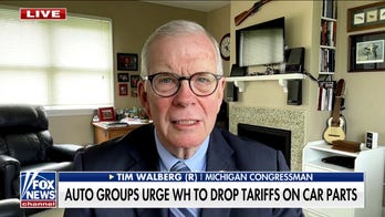 Auto groups press Trump admin to drop tariffs on car parts