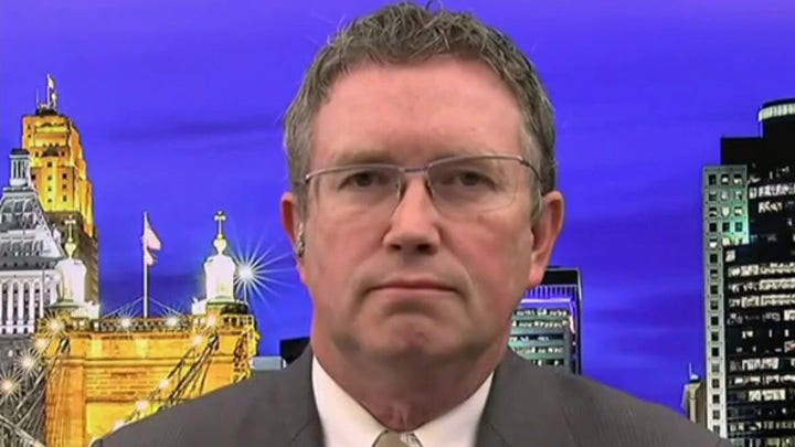 Thomas Massie: These tapes have changed my perception of Jan 6