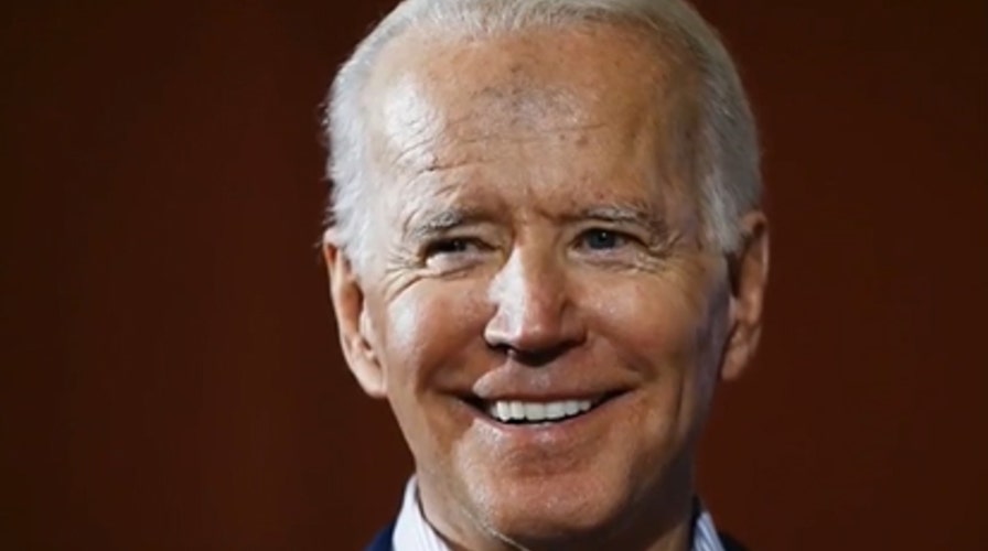Biden setting 'trap door' to escape from presidential debates: Perrine