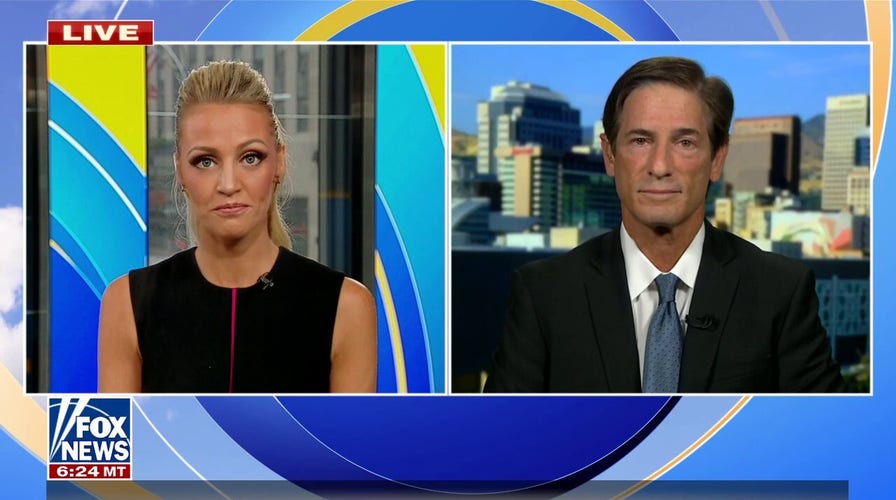 America needs to stop this ‘spiral of lawlessness’: California AG candidate