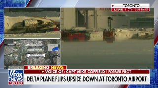 Delta plane 'truly a miracle' not to have caught on fire, former pilot says - Fox News