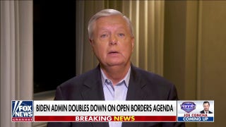 Graham: Border surge is another 9/11 in the making   - Fox News