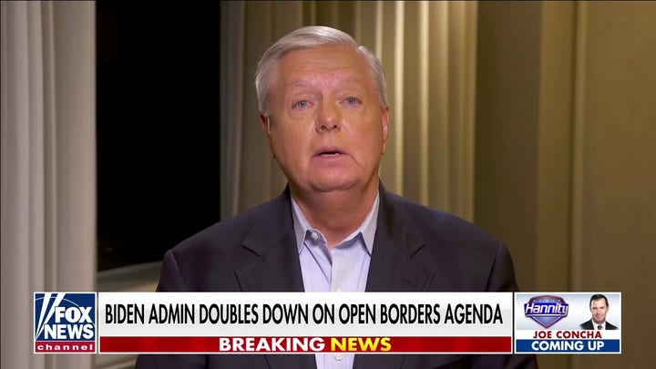Graham: Border surge is another 9/11 in the making 