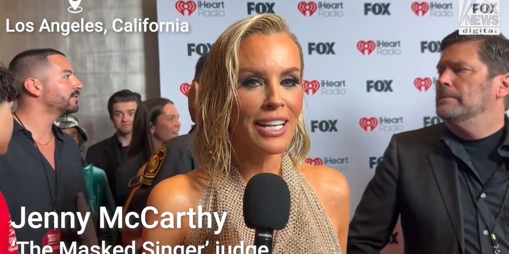 Jenny McCarthy shares what surprised her most on ‘The Masked Singer’ season 13