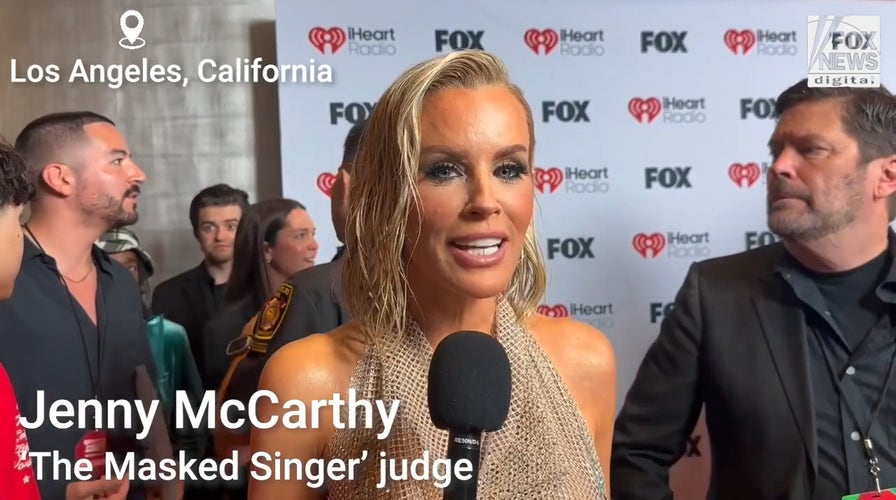 Jenny McCarthy shares what surprised her most on ‘The Masked Singer’ season 13
