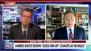 US could see 'tit-for-tat' legal fights between whoever becomes president and their predecessor: John Yoo - Fox News