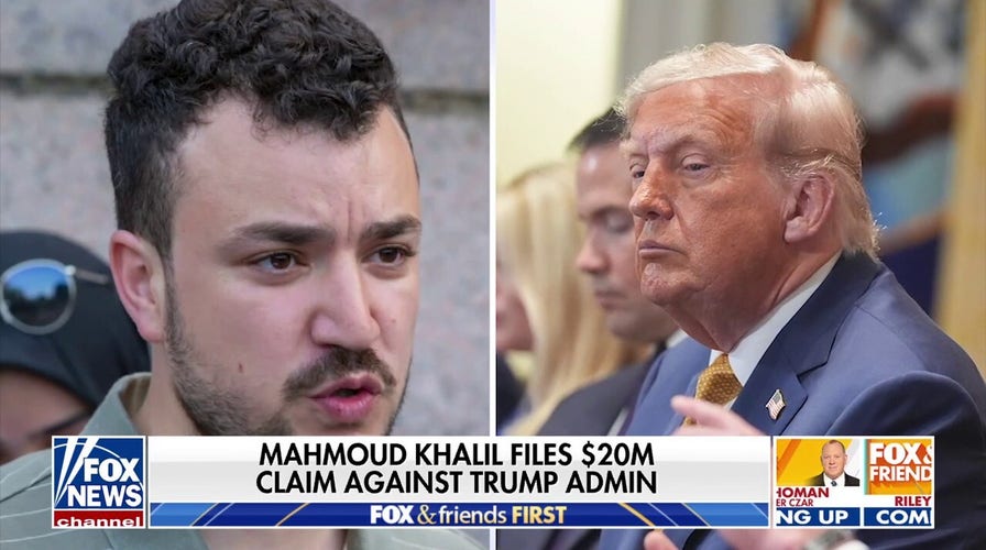 Mahmoud Khalil could still be deported despite $20 million claim against Trump, former DHS official warns
