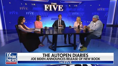 Dana Perino: Every Democrat that wants to run for president will now have to deal with Biden's book