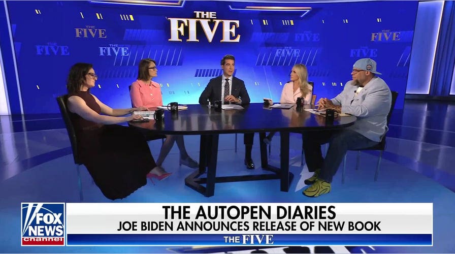  Every Democrat that wants to tally  for president   volition  present  person  to woody  with Biden's book