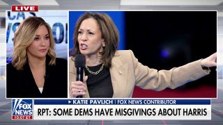 Kamala Harris sets the record straight on California gubernatorial bid as 2028 concerns linger