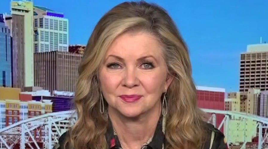 Sen. Blackburn: Biden's spending plan has become the 'Build Back Broke agenda' 