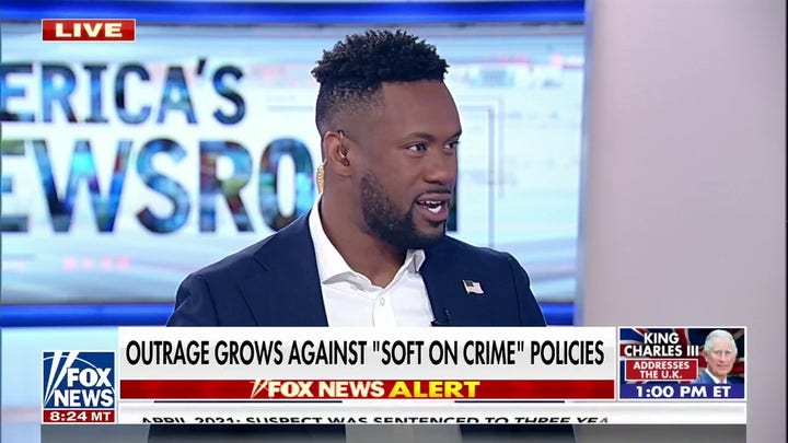 Lawrence Jones: We’re headed for vigilante justice if things don’t change
