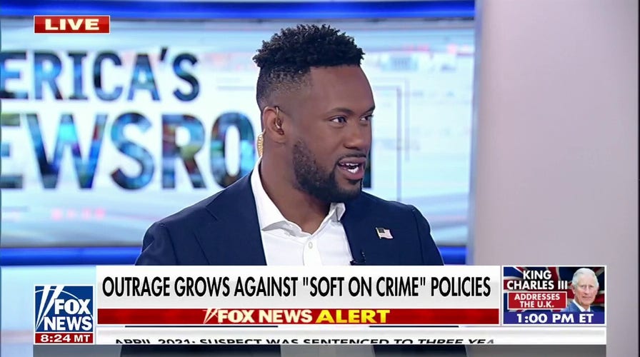 Lawrence Jones: We’re headed for vigilante justice if things don’t change