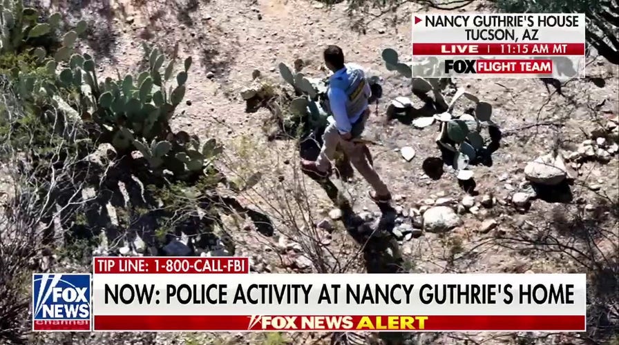 Retired Navy SEAL warns against media vulnerability  successful  Nancy Guthrie case