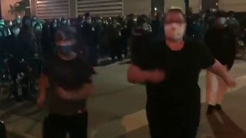 Wisconsin officials condemn violence after chaos grips Capitol, state senator shares video of alleged attack