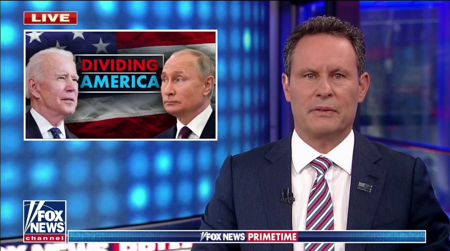 Brian Kilmeade: 'Our president let Vladimir Putin paint himself and his nation as oppressed'