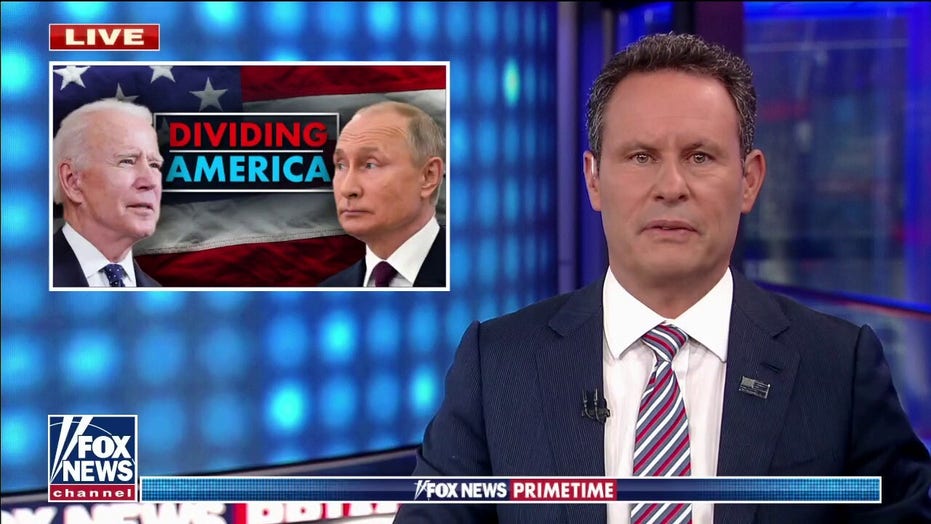Brian Kilmeade: 'Our president let Vladimir Putin paint himself and his nation as oppressed'
