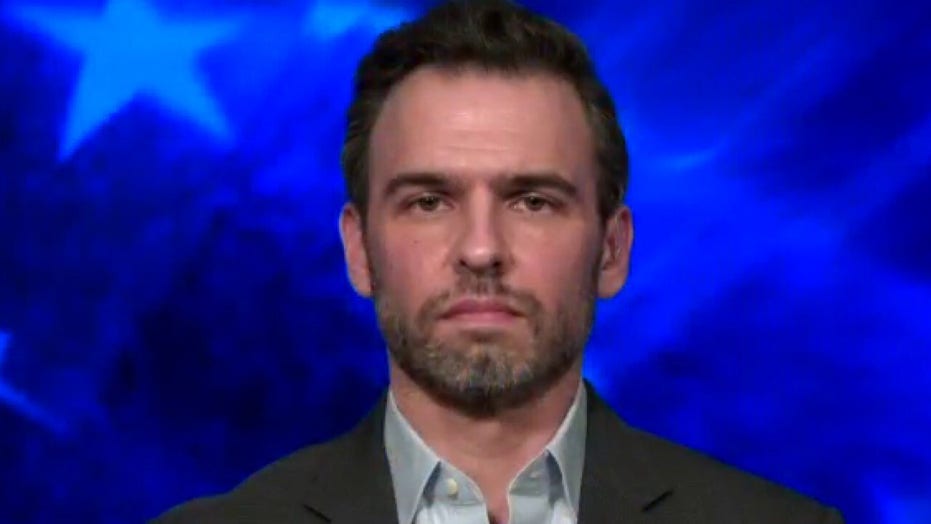 Virginia parent on 'hit list' for questioning critical race theory in schools