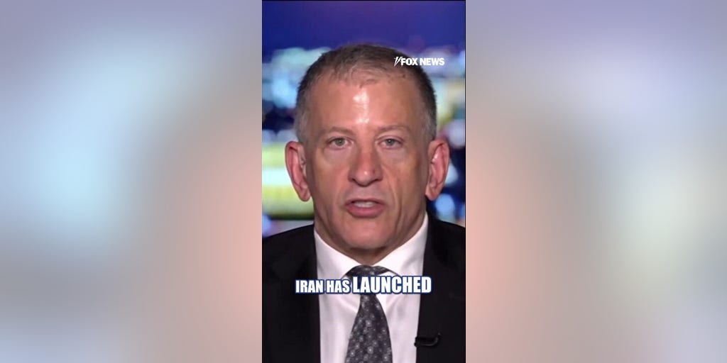 Ex-CIA station chief warns Iran's ballistic missiles capabilities are ‘extremely dangerous’
