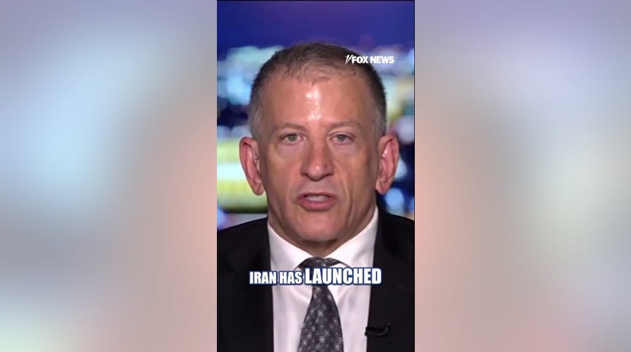 Ex-CIA station chief warns Iran's ballistic missiles capabilities are ‘extremely dangerous’ 