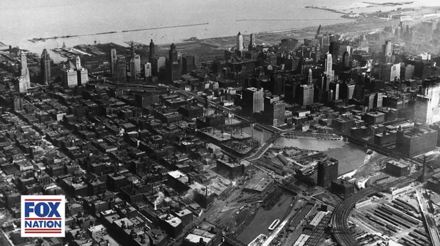 Mobsters take center stage in new Fox Nation crime series exploring iconic Mafia moments