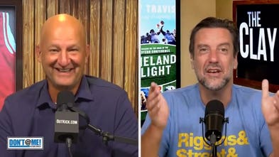 Clay reacts to accusation of insinuation from Jana Shortal | Don't @ Me w/Dan Dakich