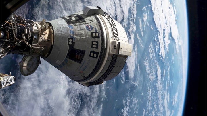 NASA astronaut reports ‘strange noises’ coming from Starliner capsule