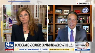 Andrew Cuomo says extreme left fueled by Trump anger pushes Democrats far left
