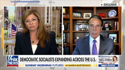 Andrew Cuomo says extreme left fueled by Trump anger pushes Democrats far left