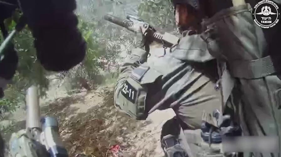 Israel Releases Dramatic Video Showing Rescue Of 4 Hostages Fox News Israel Releases Dramatic Video Showing Rescue Of 4 Hostages Fox News