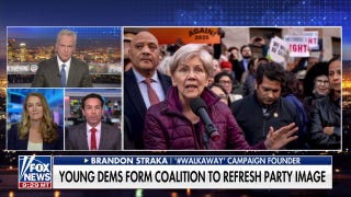 Schumer insists party is united as younger Dems push for change