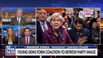 Schumer insists party is united as younger Dems push for change 