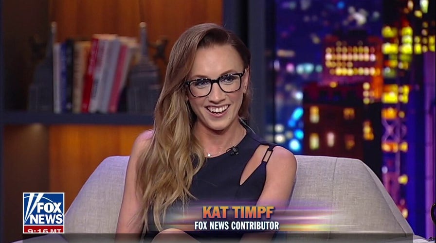 I guess we’ve gotten over the cultural appropriation thing: Kat Timpf