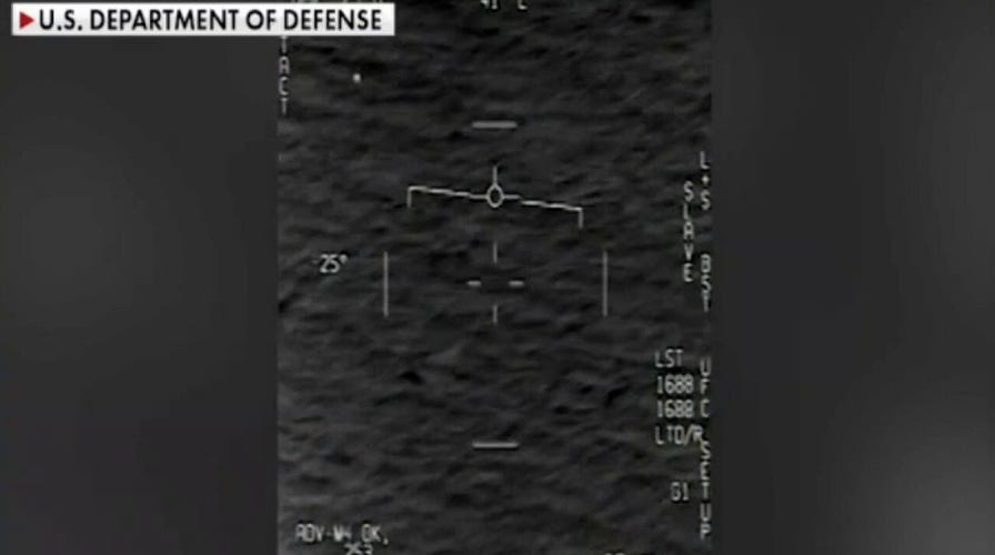 Pentagon whistleblower warns of UFO intelligence failure on 'the level of 9/11'