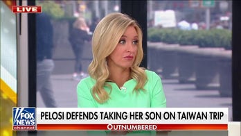 McEnany questions Pelosi, Biden over sons' business dealings: 'It's a trend'