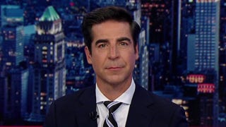 Jesse Watters: The odds aren't on Biden's side - Fox News