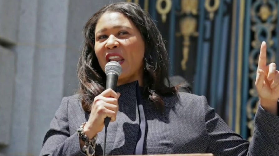 'The Five' reacts to 'defund the police' mayor who wants more cops