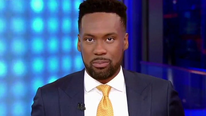 Lawrence Jones: Democrats claim 'America is back' amid multiple crises