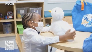 A new tech toy is putting a spotlight on sickle cell disease treatments for children - Fox News