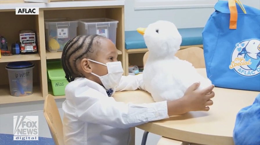 A new tech toy is putting a spotlight on sickle cell disease treatments for children