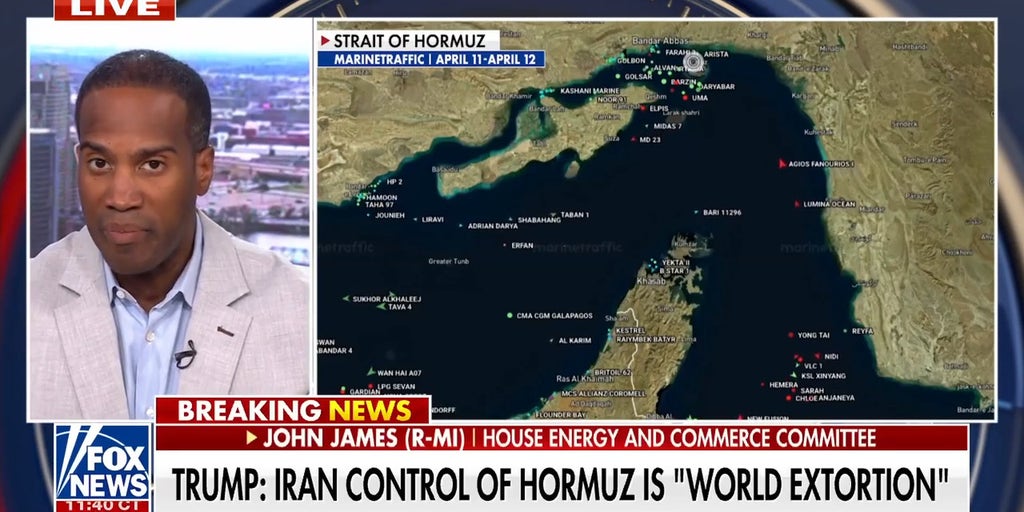 Trump details US oil demand amid conflict in Iran