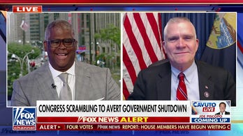 Democrats are ‘casting stones’ at GOP for the migrant surge at the border: Rep. Matt Rosendale