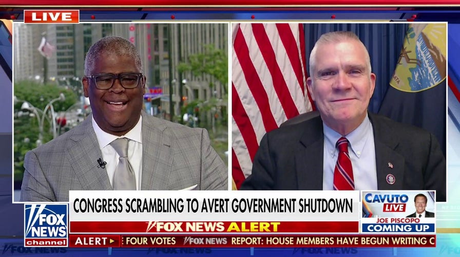 Democrats are ‘casting stones’ at GOP for the migrant surge at the border: Rep. Matt Rosendale